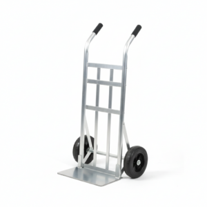 Aluminum Hand Truck — 500 lb Capacity