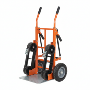 Appliance Dolly with Stair Climbers — 600 lb