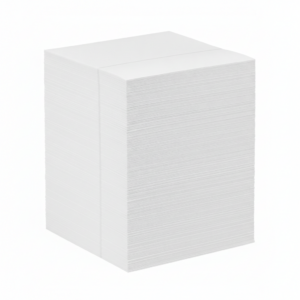 Blank Shipping Label 4x6 — Fanfold, 2000 Count
