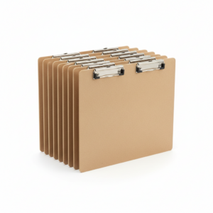 Clipboard — Letter Size, 12 Pack