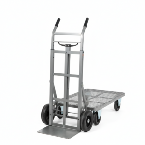 Convertible Hand Truck / Platform — 800 lb
