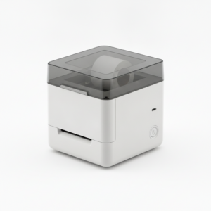 Desktop Thermal Label Printer — 4in 203 DPI