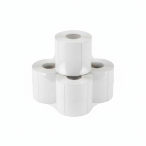 Direct Thermal Labels 4x6 — 500 per Roll, 4 Pack