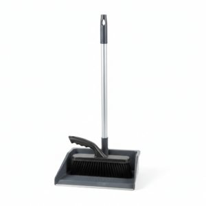 Dust Pan and Brush Set — Industrial Lobby