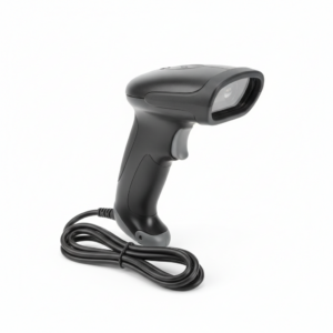 Handheld Barcode Scanner — USB, 1D/2D