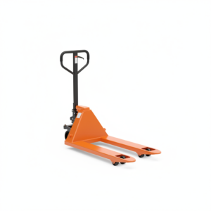 Hydraulic Pallet Jack — 5500 lb, 27x48