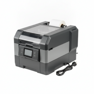 Label Printer — Industrial 4in, 300 DPI