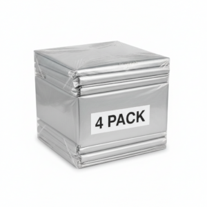 Moisture Barrier Bag — 48x42x66, 4 Pack