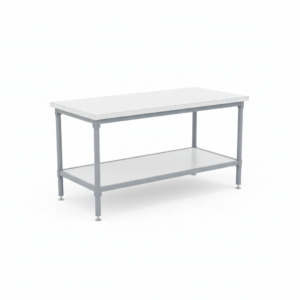 Packing Table — 72x30 with Lower Shelf