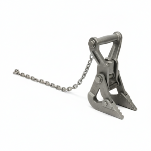 Pallet Puller — Steel, 5000 lb
