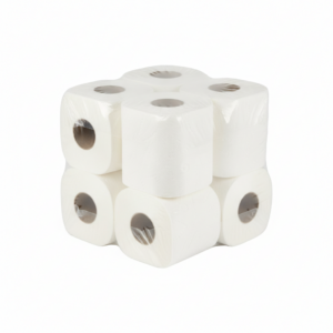 Paper Towel Rolls — 6 Pack, 250 Sheets Each