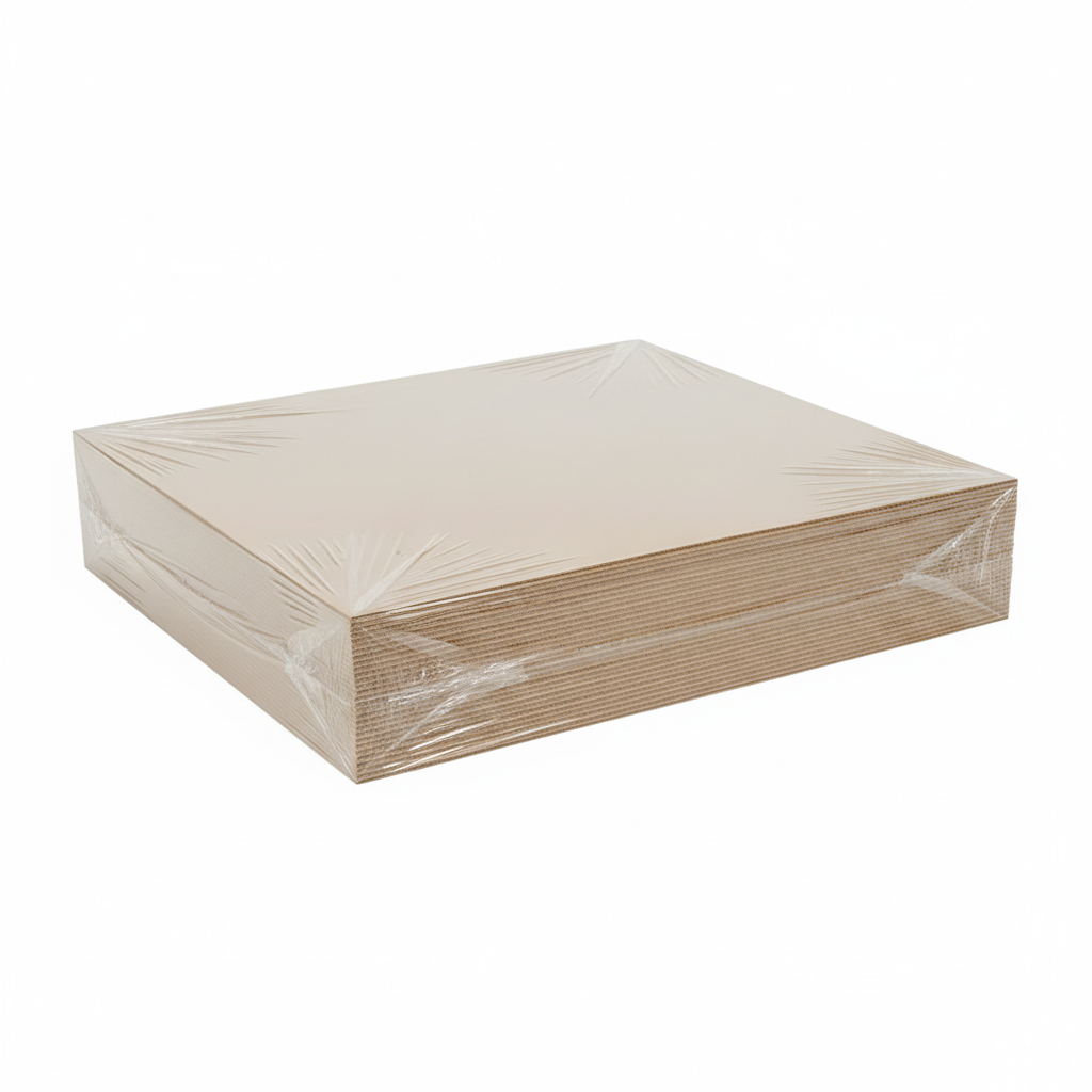 Top Frame / Cap Sheet — 40x48 Corrugated, 50 Pack
