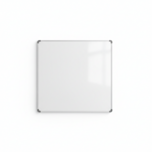Whiteboard — 48x36, Magnetic Dry Erase