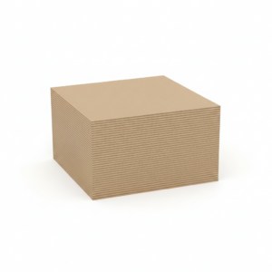 Corrugated Divider Pads 12x12 — 100 Pack