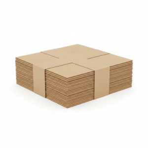 Corrugated Mailer Box 11x8x4 — 50 Pack
