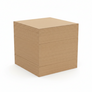 Corrugated Shipping Box 20x20x20 — 10 Pack