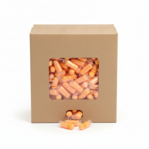 Ear Plugs — Foam, 200 Pair Dispenser Box