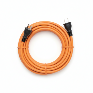 Extension Cord — 50ft, 12 Gauge, Outdoor