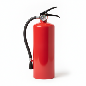 Fire Extinguisher — 5 lb ABC Dry Chemical