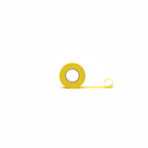 Floor Marking Tape — 2in x 100ft, Yellow