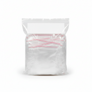 Grip Seal Bags 4x6 — 1000 Count