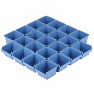 Small Parts Bin 4x5x3 — 24 Pack