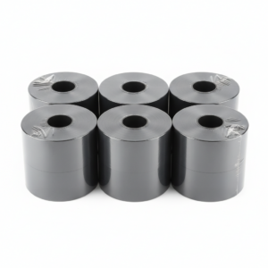Thermal Transfer Ribbon — 4.33x1476ft, 6 Pack