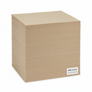 Tissue Paper Sheets 20x30 — 480 Count