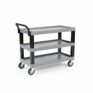 Utility Cart — 2 Shelf, 500 lb