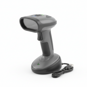 Wireless Barcode Scanner — Bluetooth, 2D